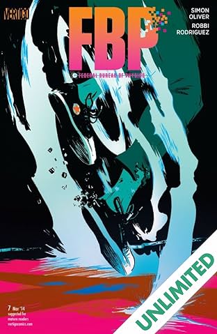 FBP: Federal Bureau of Physics #7